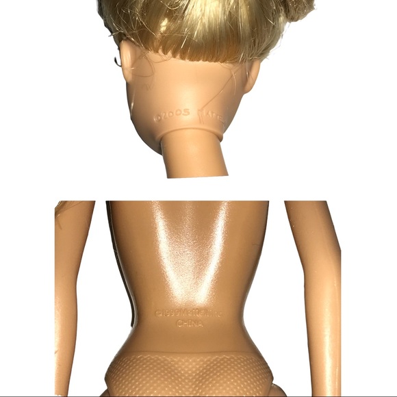 1999 Body/ 2005 Head Barbie Doll - Picture 5 of 9